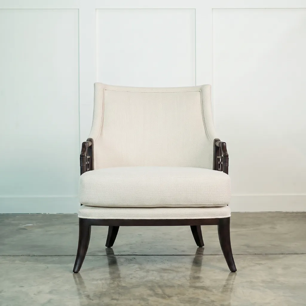5. ELAN -  LOUNGE CHAIR (Front View).webp