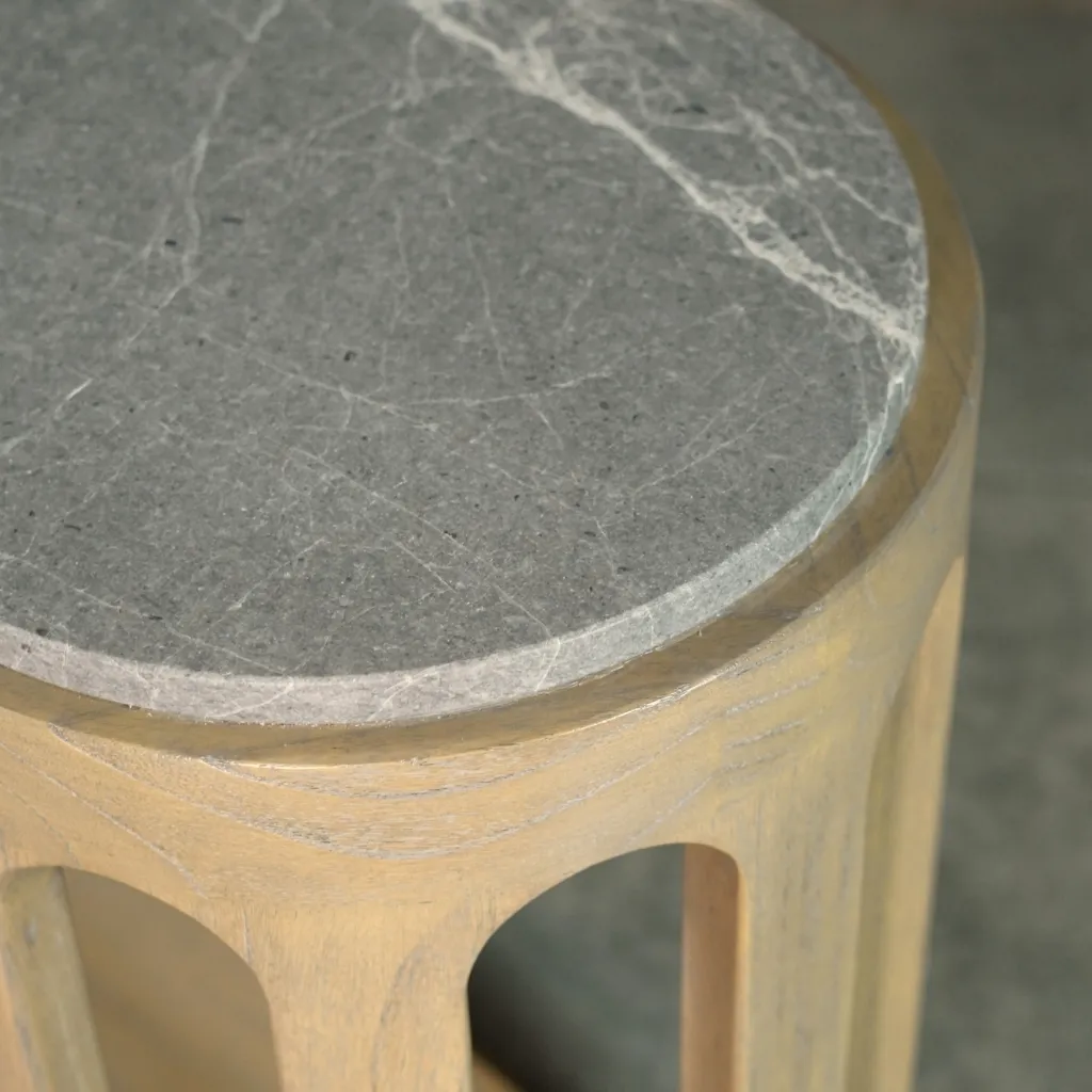 ORLEY - SOFA TABLE MARBLE TOP TABLE (4).webp