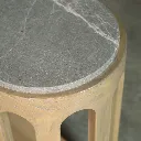 ORLEY - SOFA TABLE MARBLE TOP TABLE (4).webp