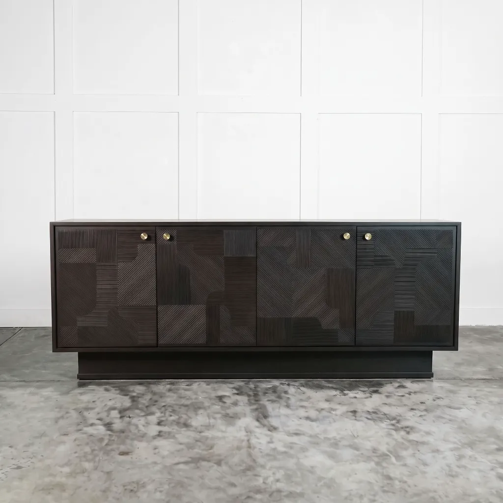 Milos 4 Door Credenza (2).webp