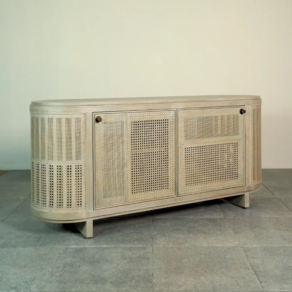 Anse Console Dos