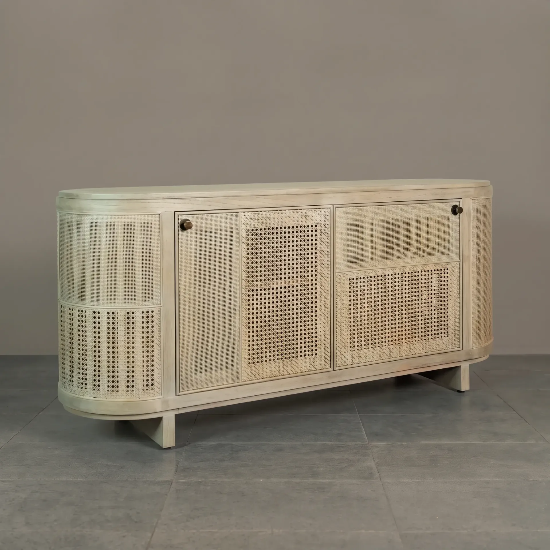 Anse Console Dos