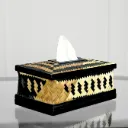 Bamboo Tissue Box