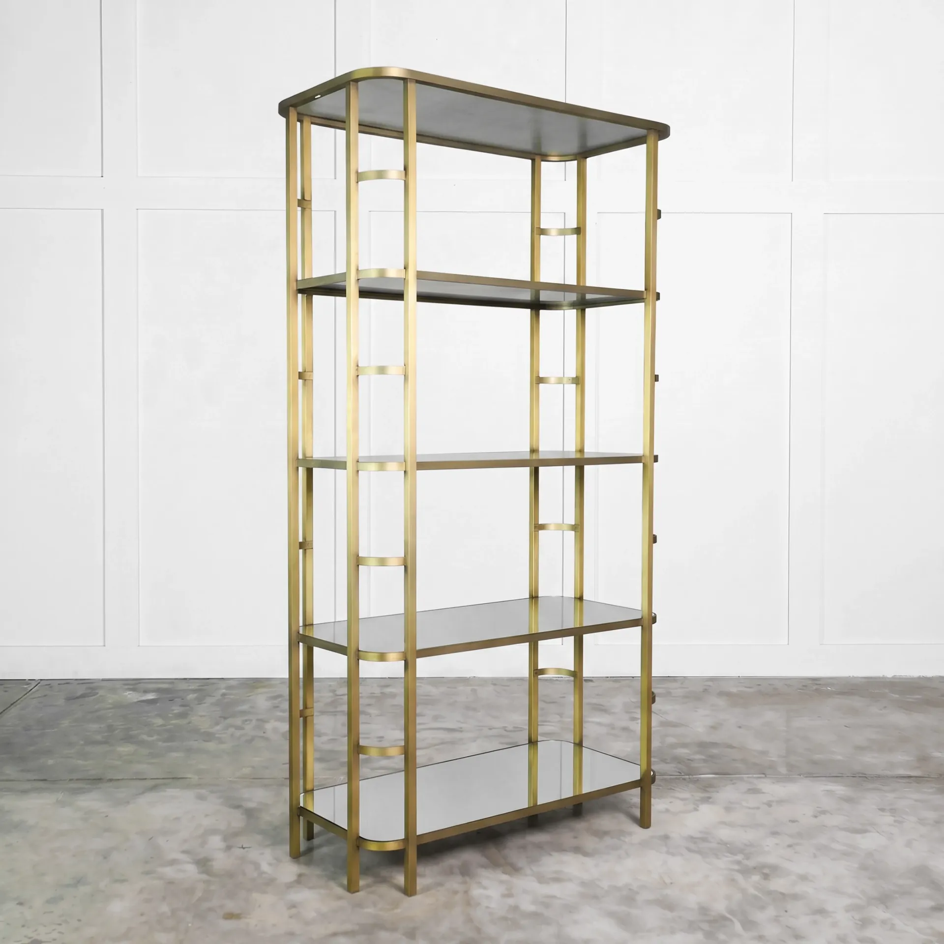 Bauman Bookshelf