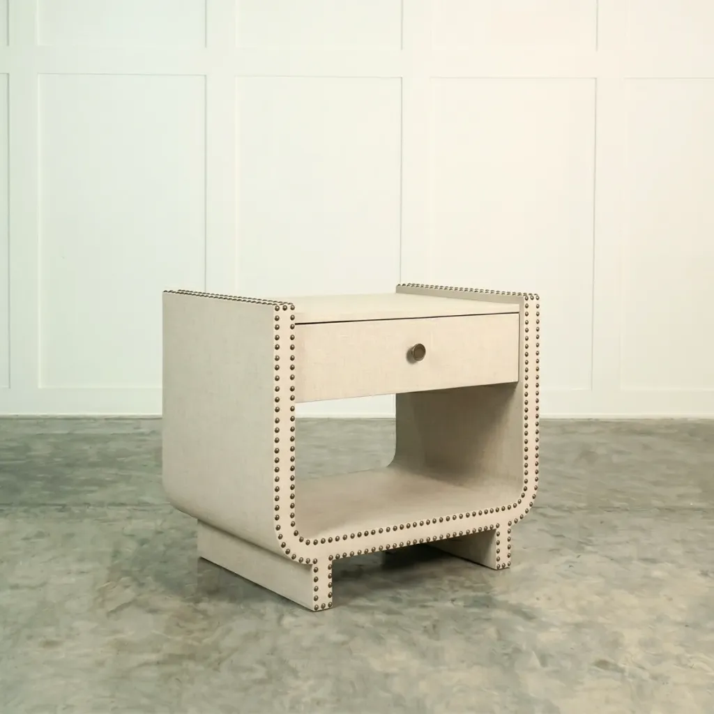 Bauman Night Cabinet