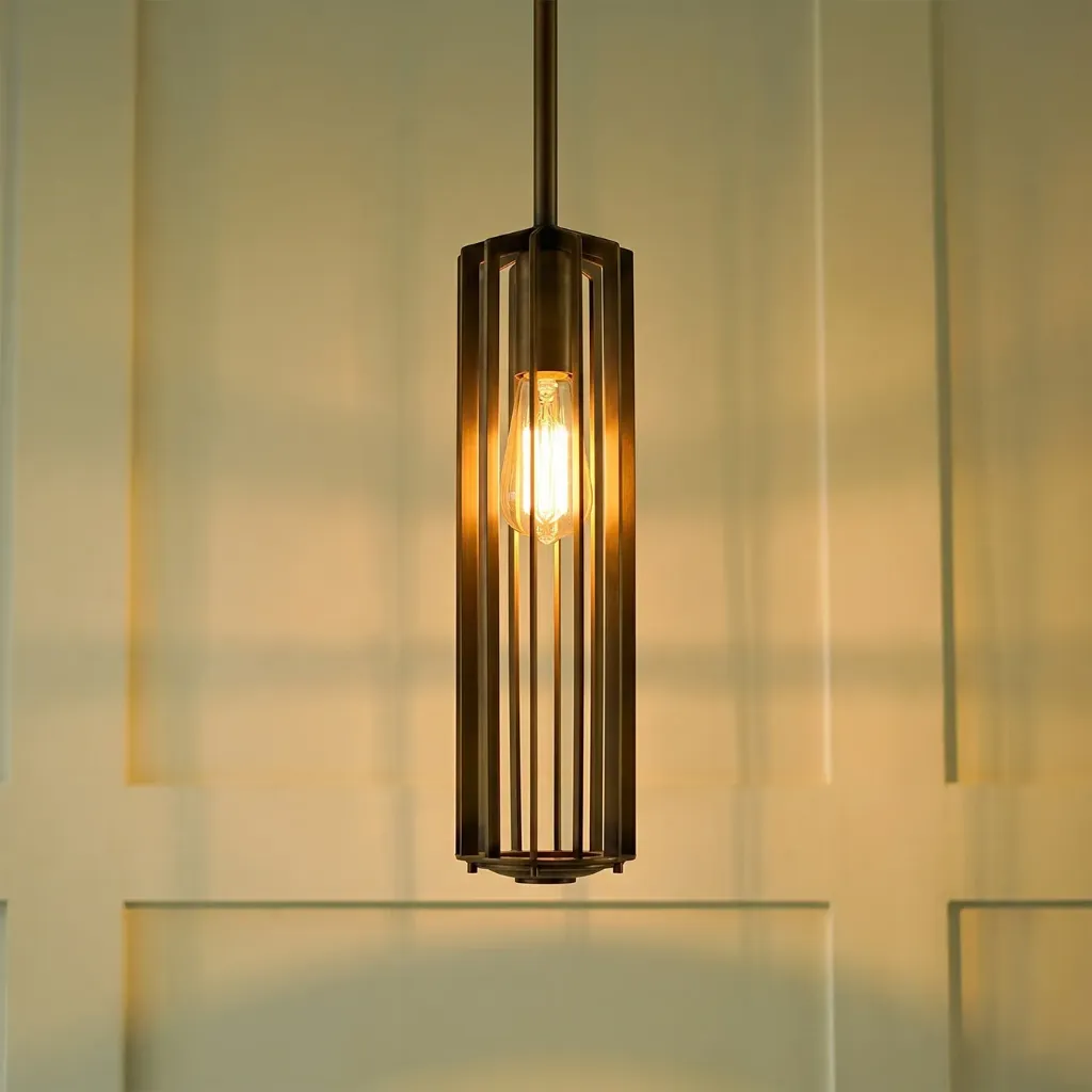 Bauman Pendant Lamp