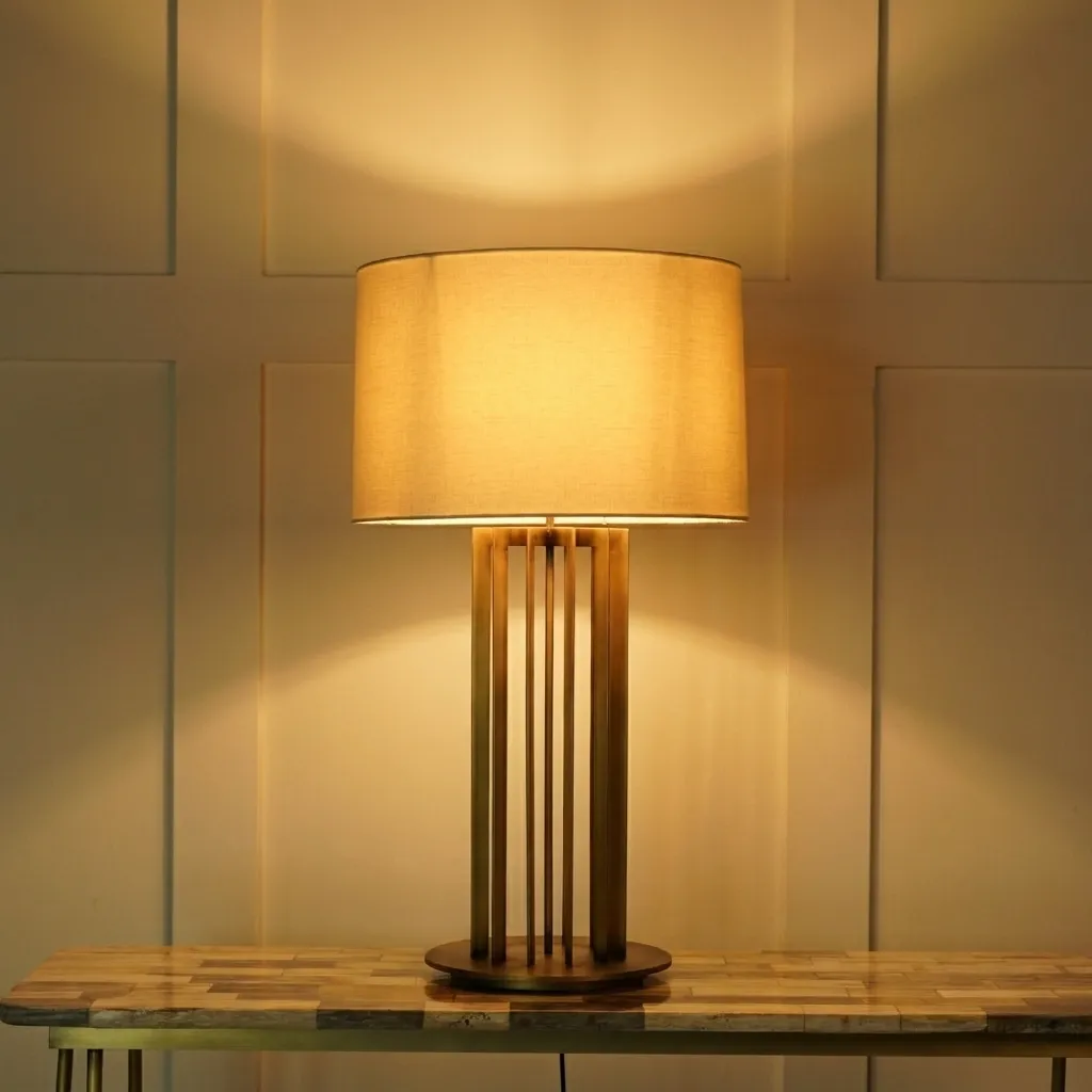 Bauman Table Lamp
