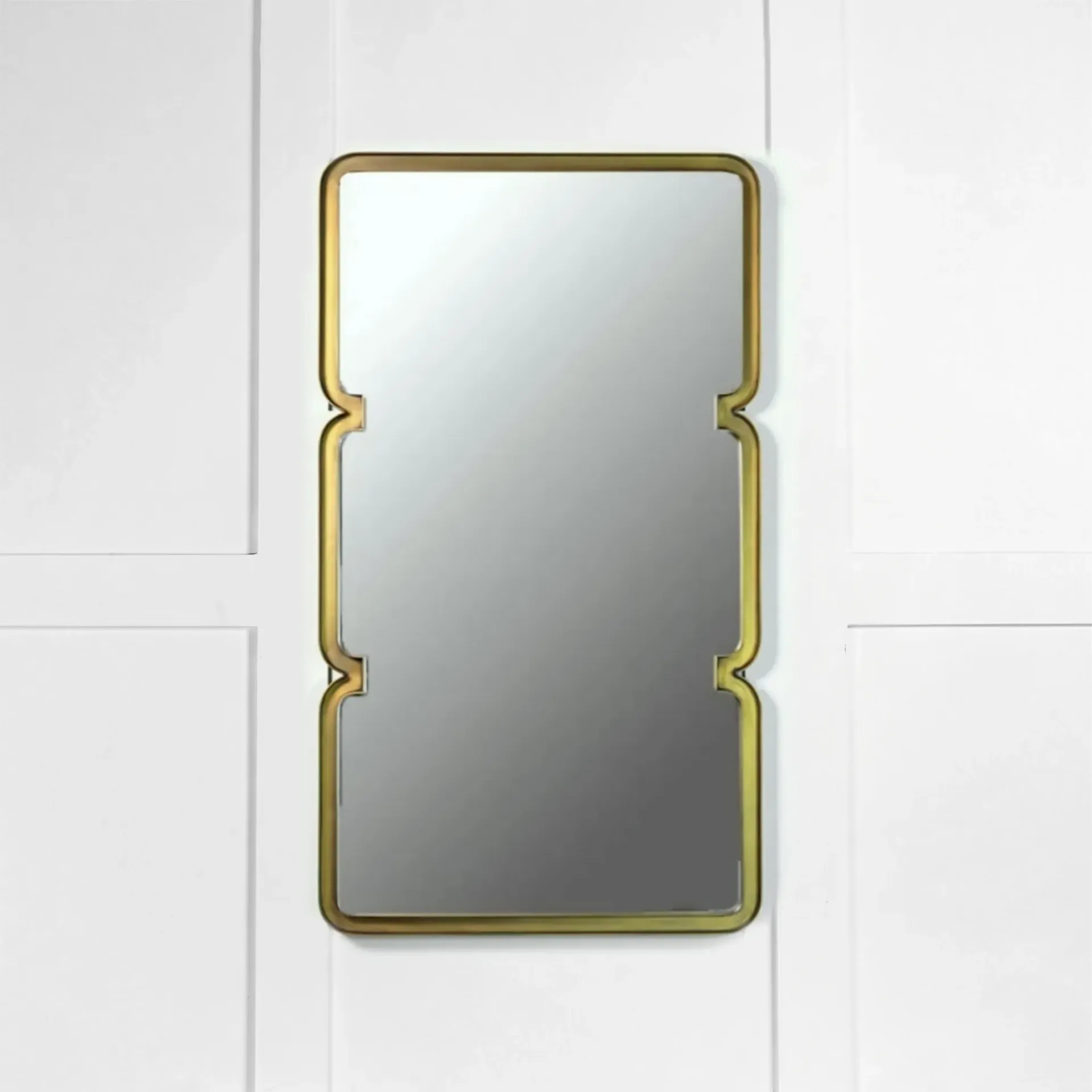 Bauman Wall Mirror