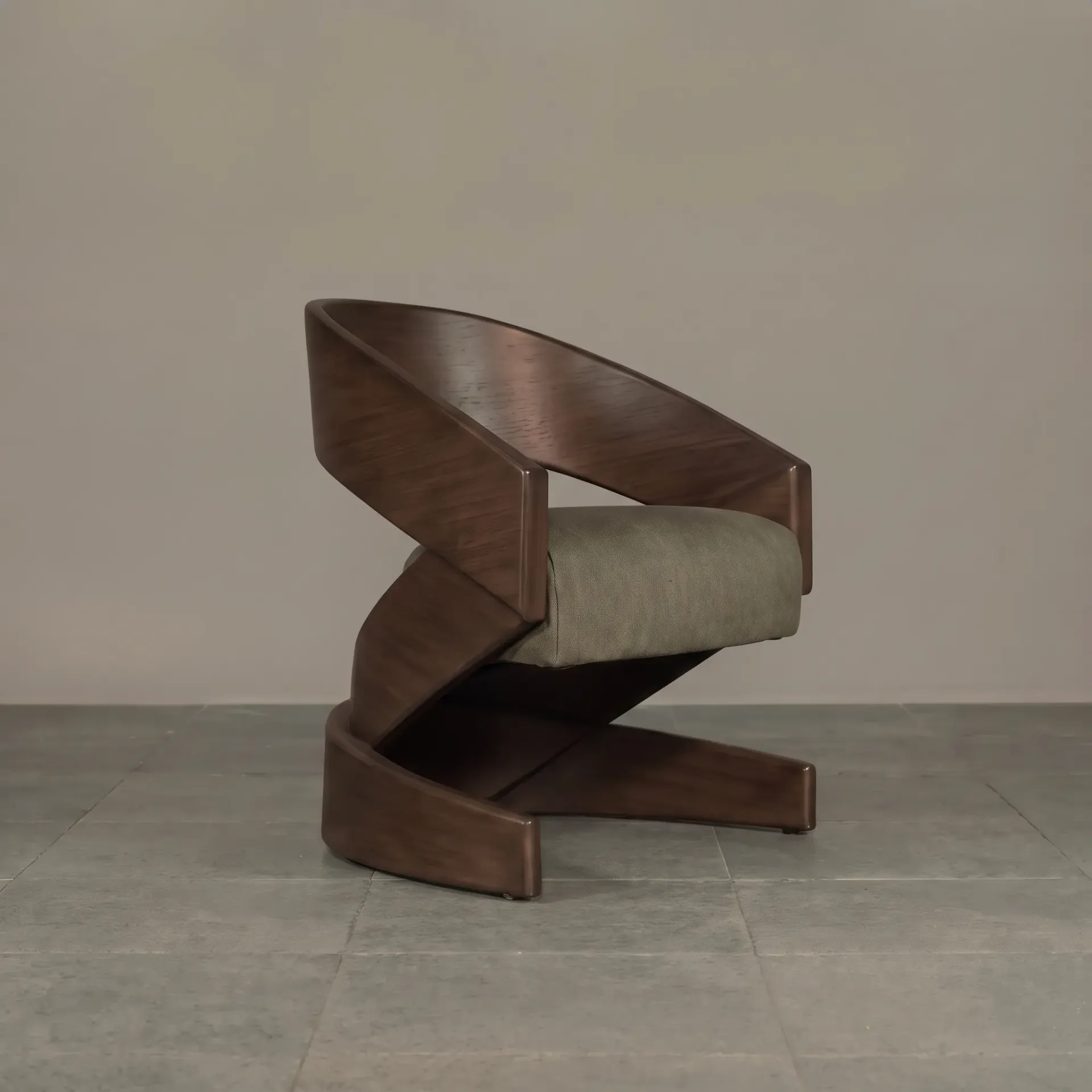 Brace Lounge Chair