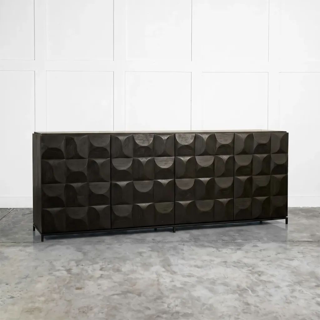 Brooks Long Credenza