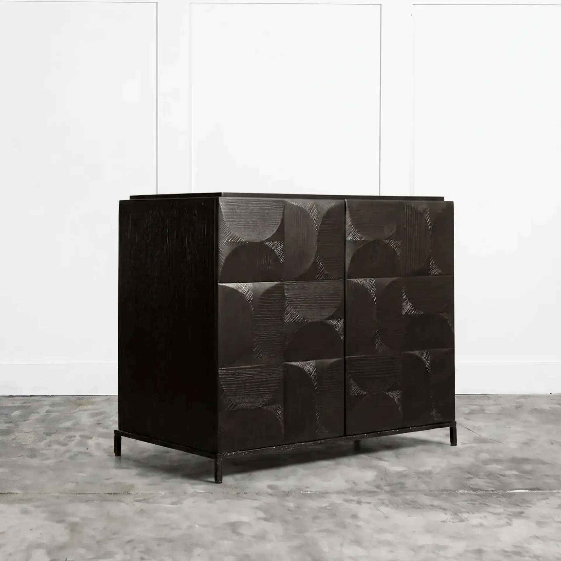Brooks Night Cabinet