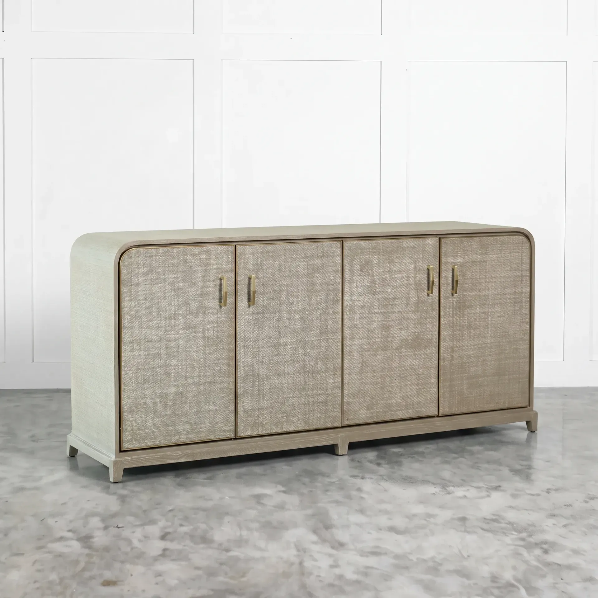Buxton Credenza Petite