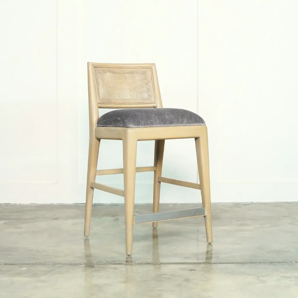 Cedric Counterheight Barstool