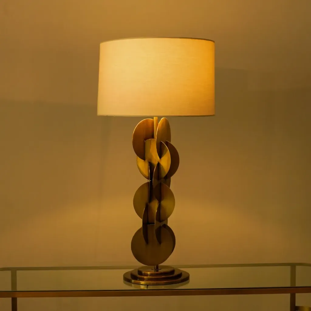 Cooper Table Lamp