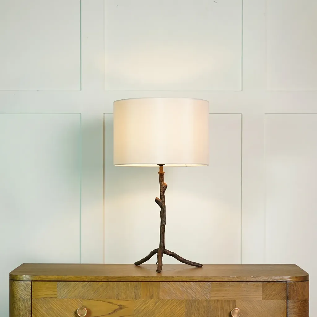 Coral Table Lamp