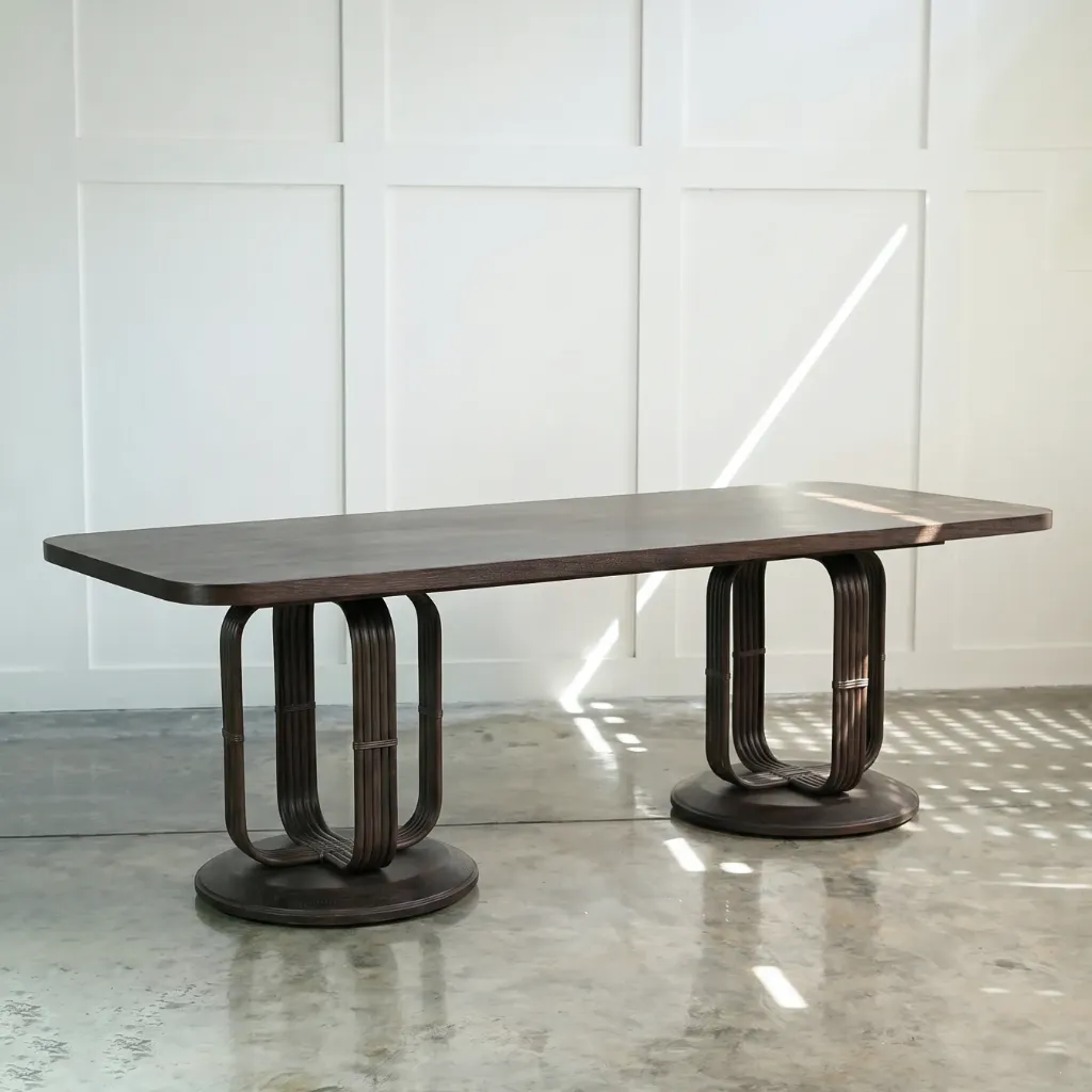 Croton Dining Table Rectangular