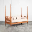 Deluca Daybed - Teak