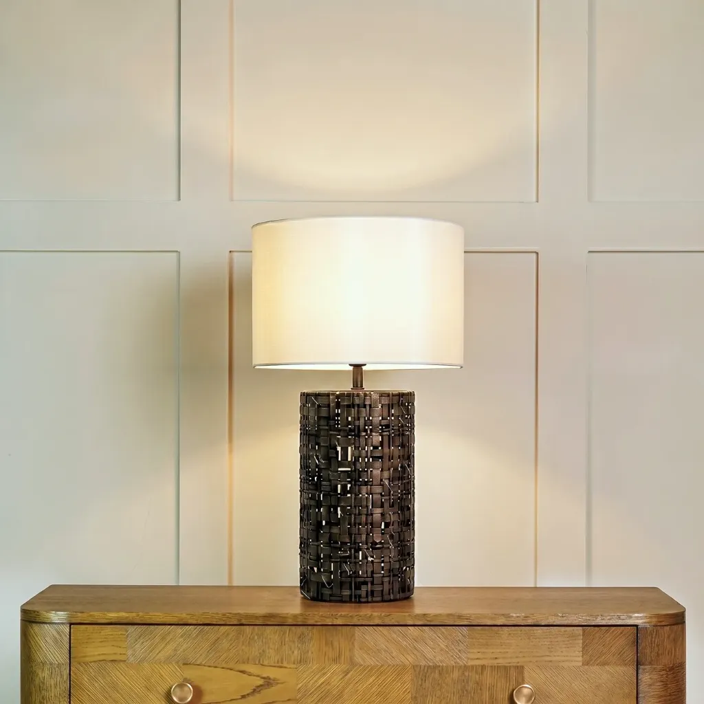 Drye Table Lamp