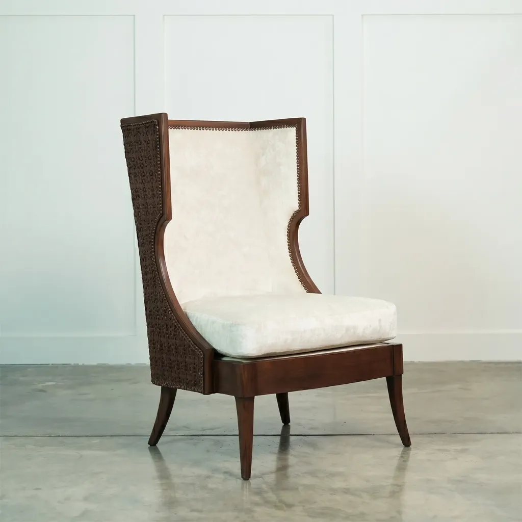 Endel Wing Chair (KK04372-015)