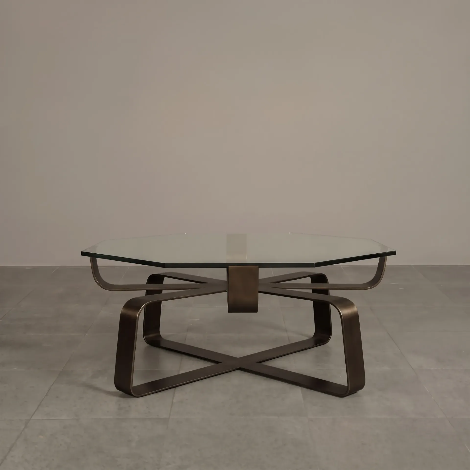 Enfold Coffee Table