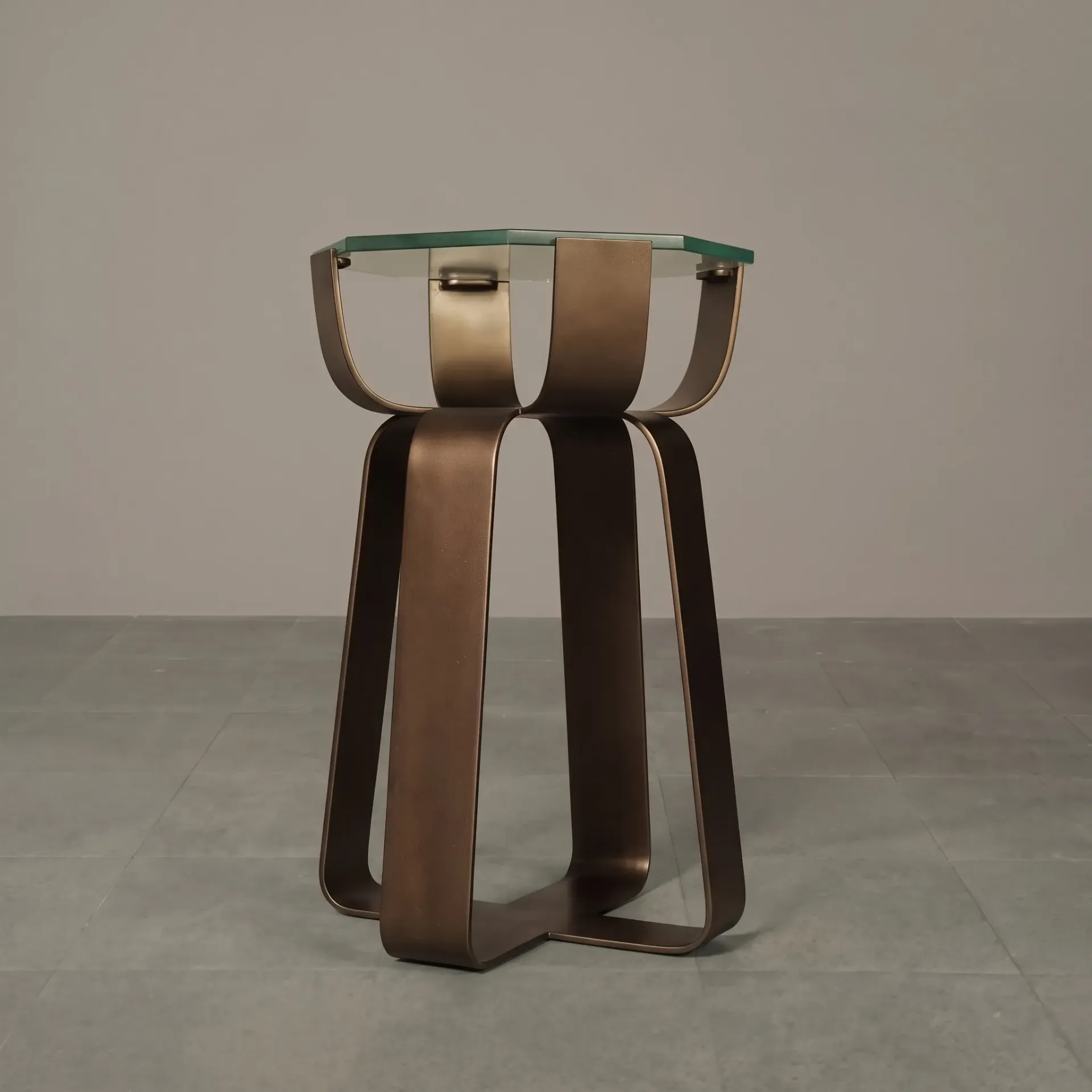 Enfold Side Table