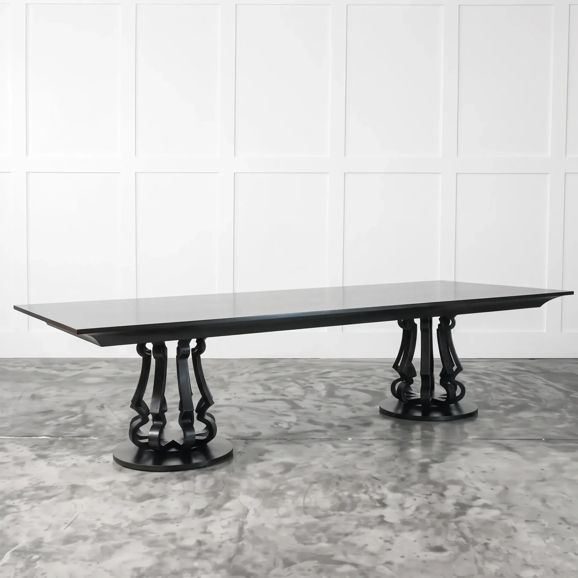Hait Dining Table Recatangular