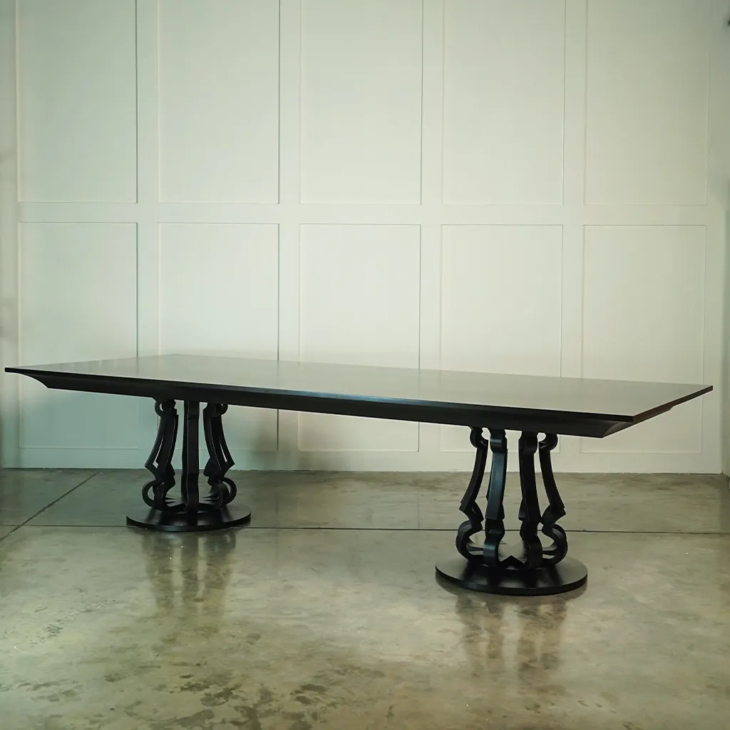 Hait Dining Table Recatangular