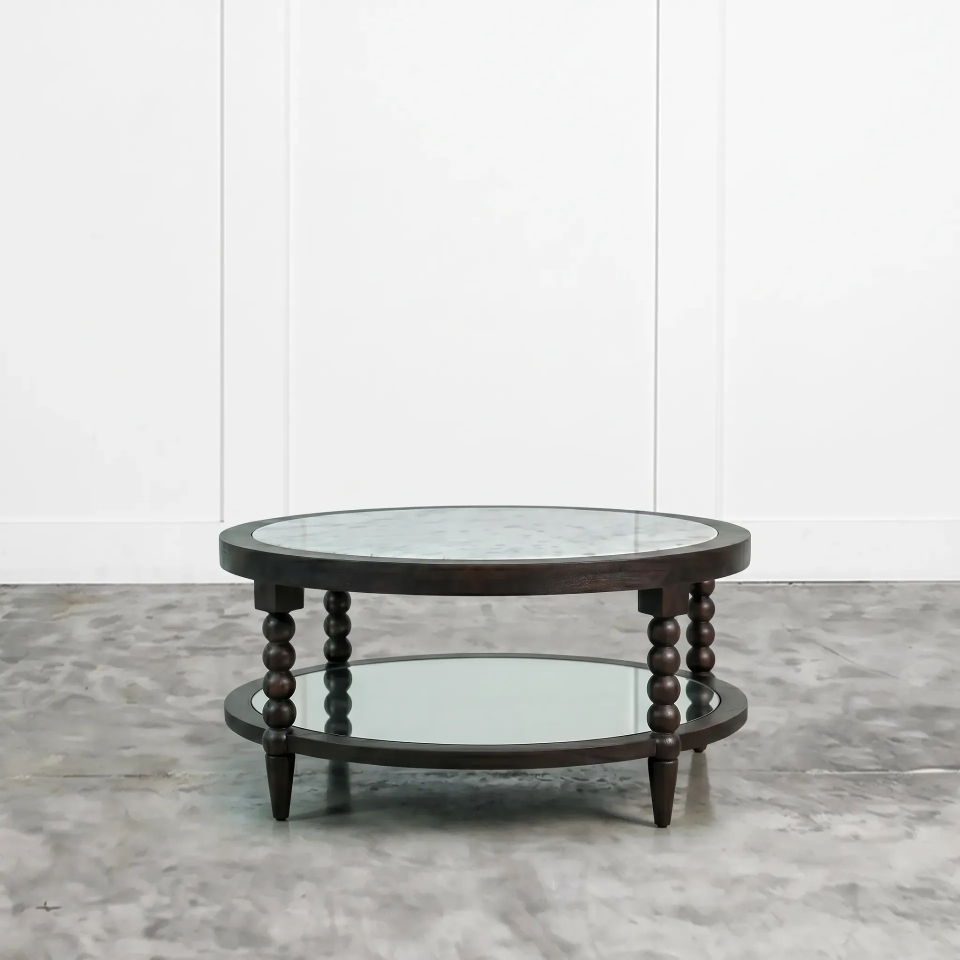 Halley Coffee Table Round