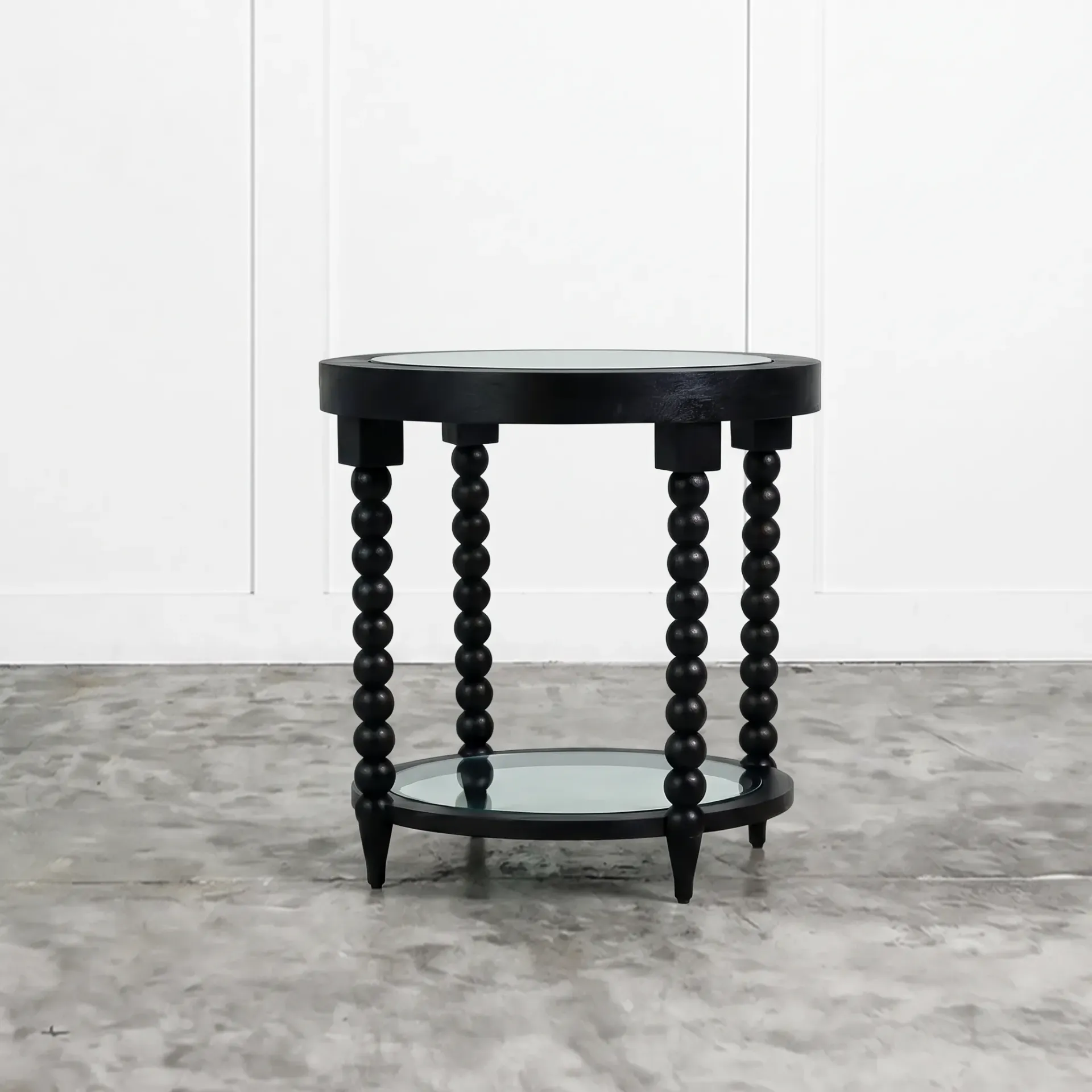 Halley Side Table Round