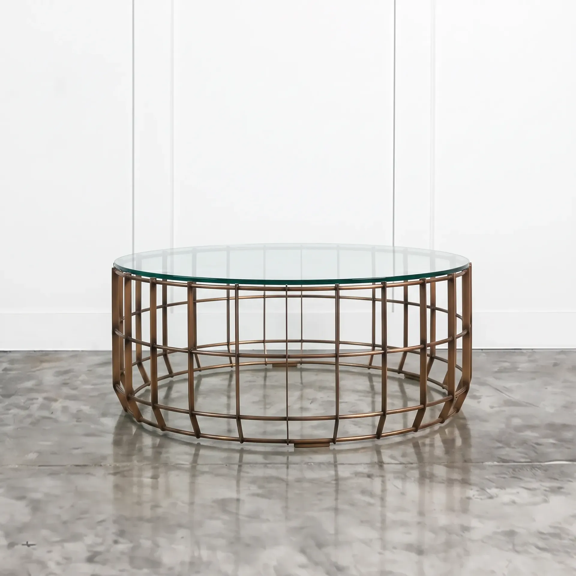 Homme Coffee Table