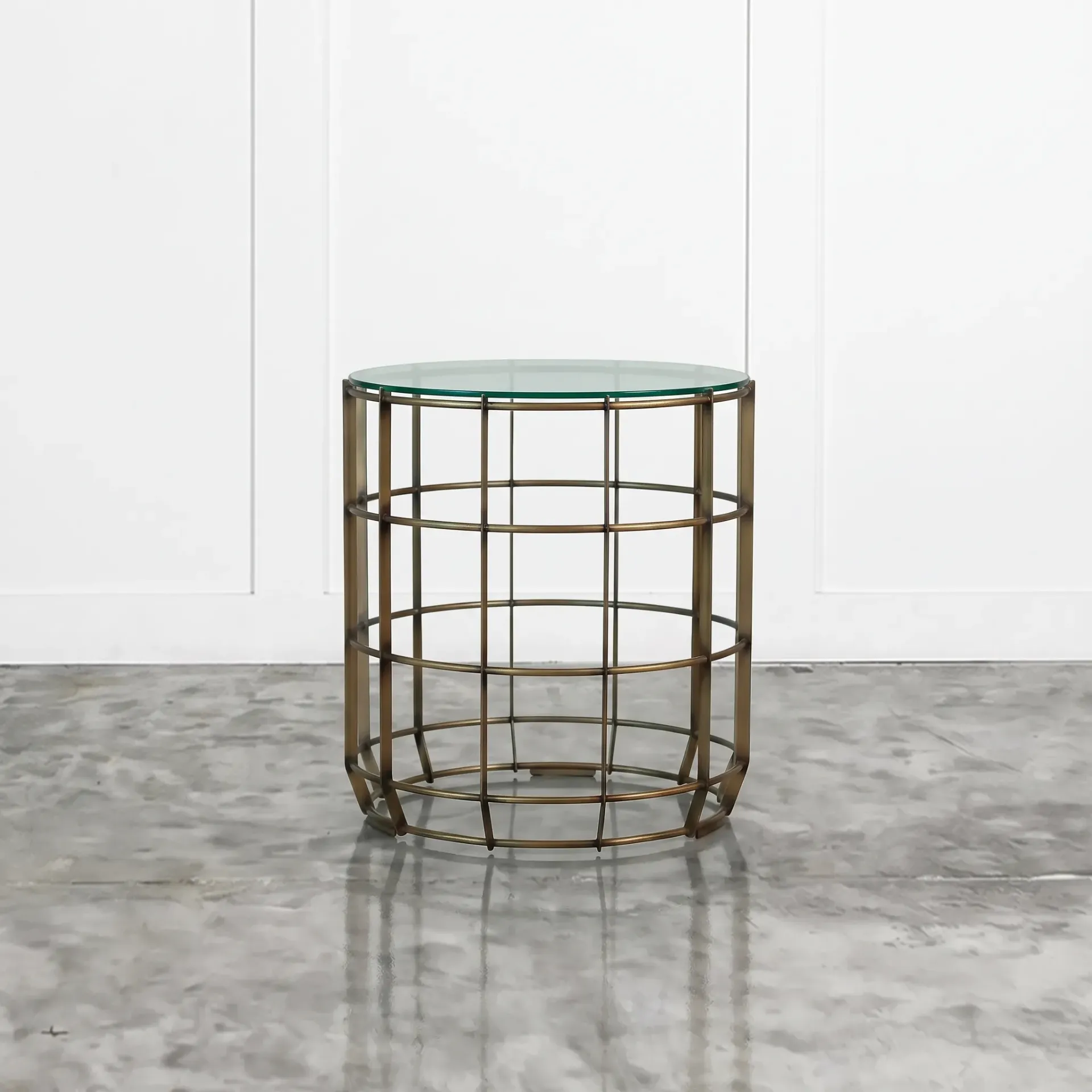 Homme Side Table