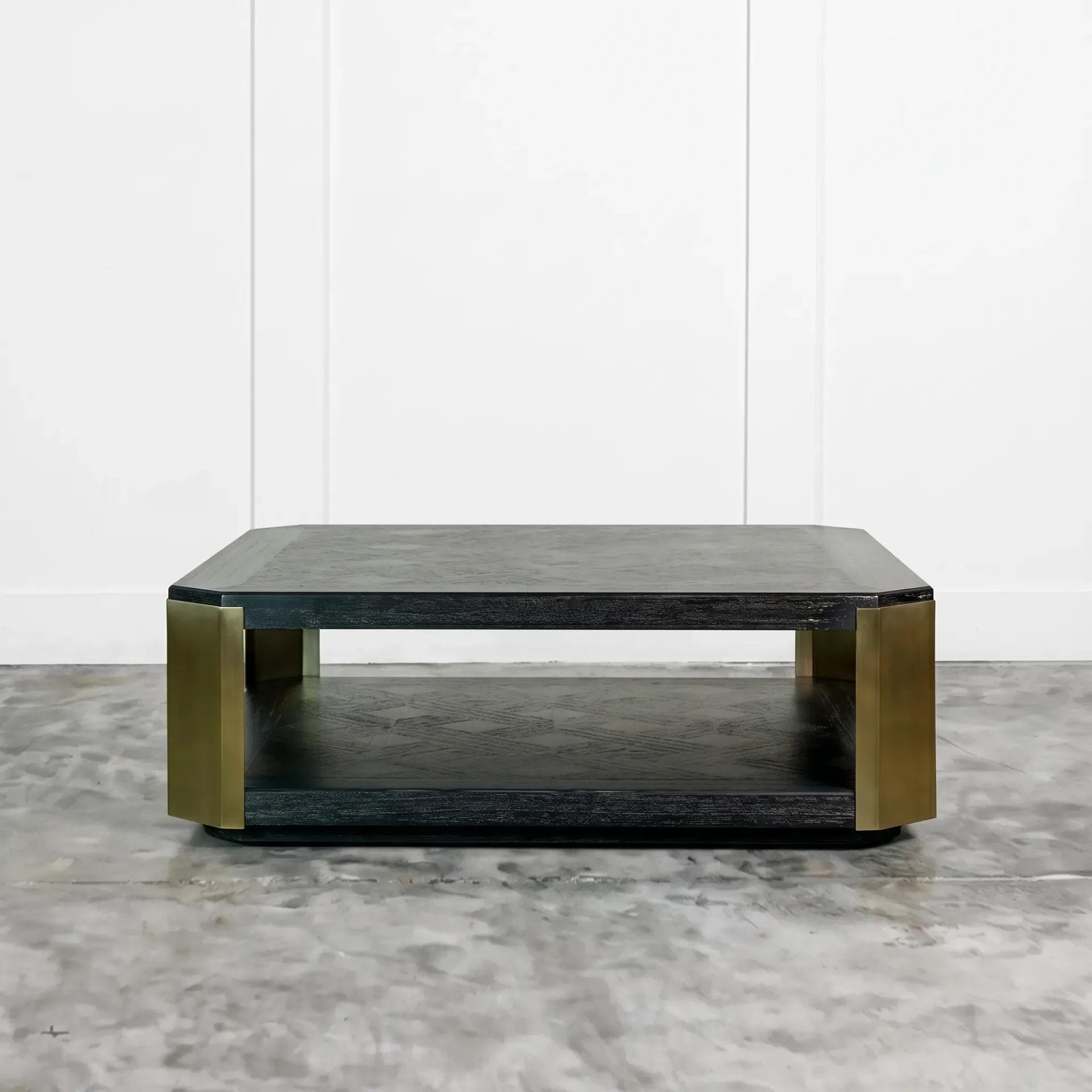 Hyde Coffee Table Square