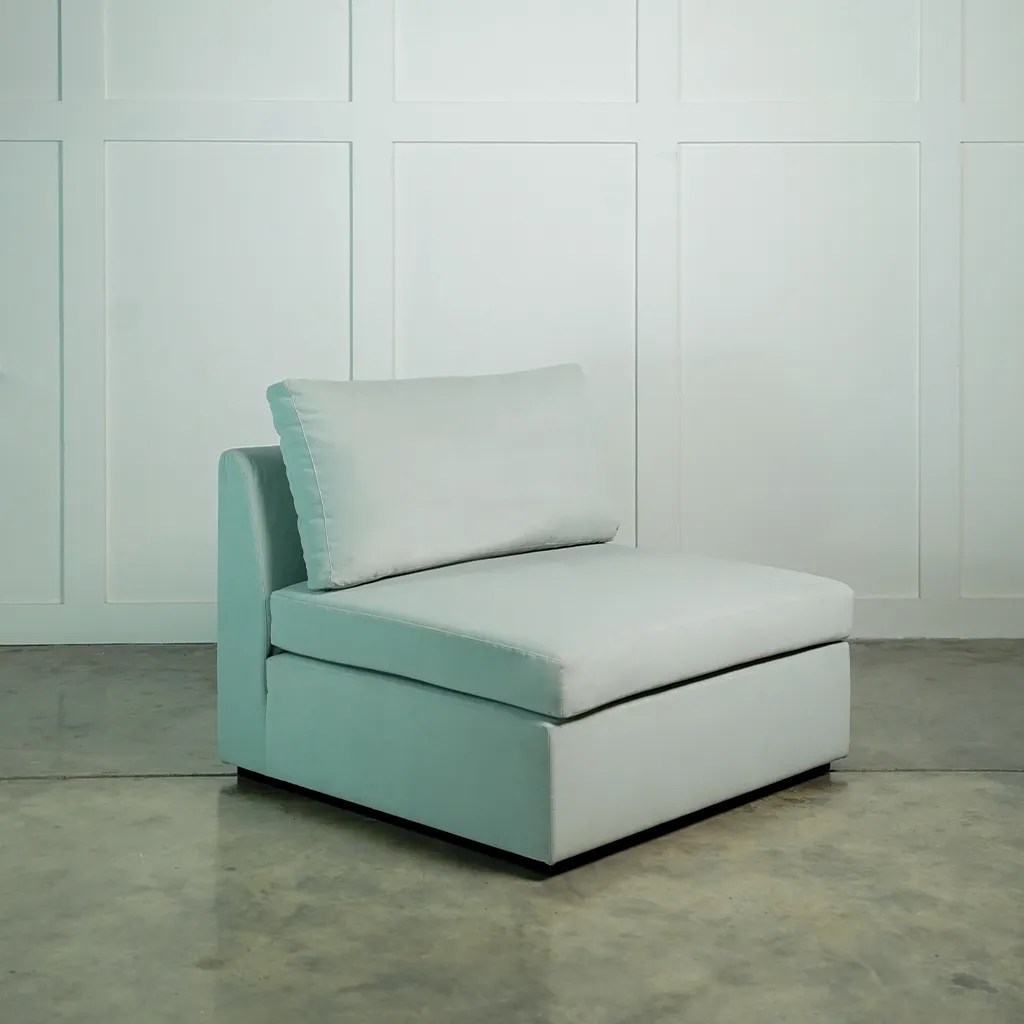 Ibiza Sofa Armless 1000 (KK04372-015)