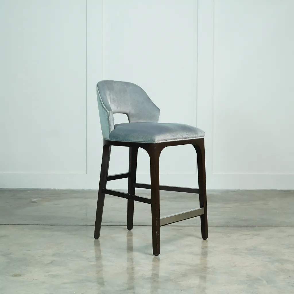 Ingram Barstool Counterheight (KK04372-015, INDIAN SAMBUCA)