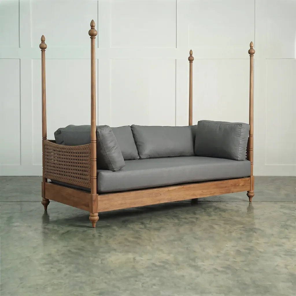 Jaada Poster Daybed Leather (KK04372-015)