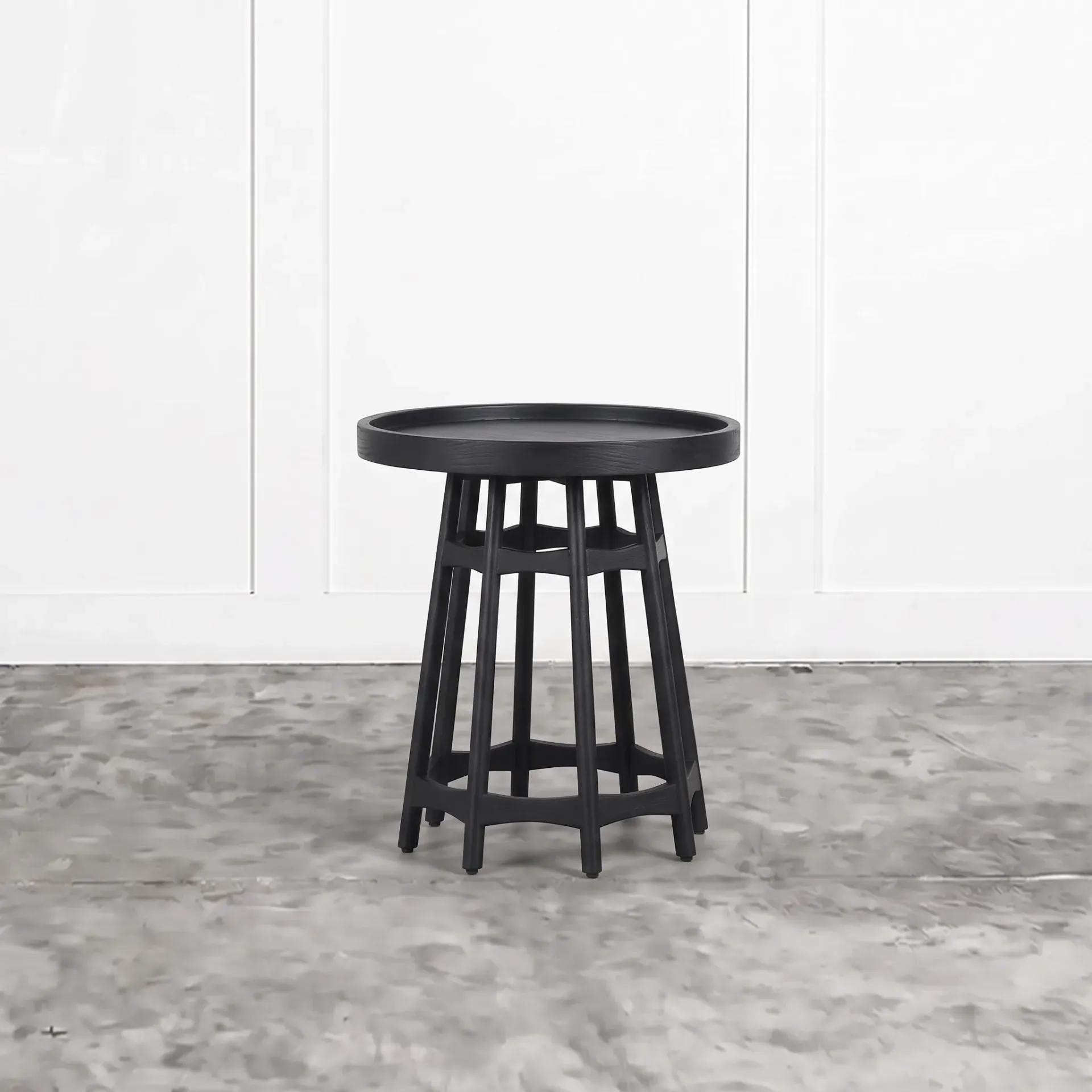 Landau Side Table