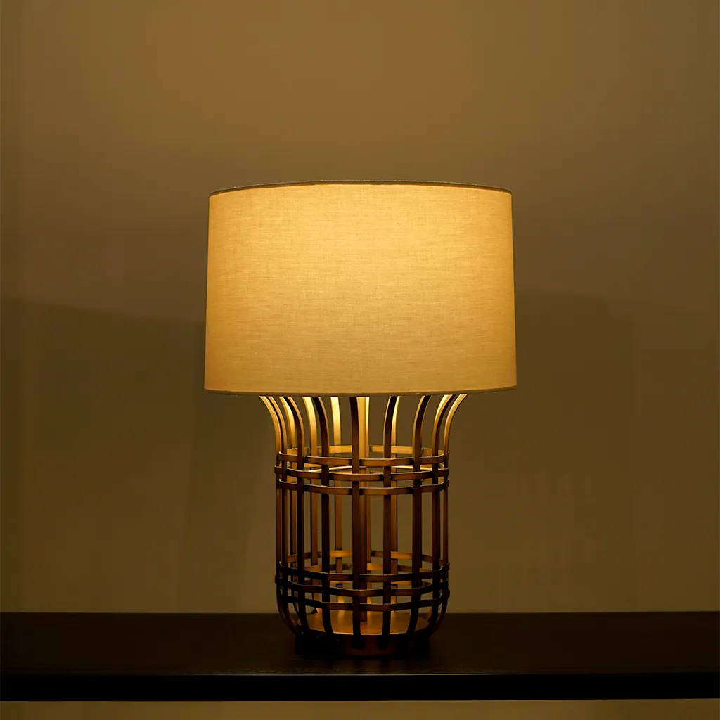 Landau Table Lamp