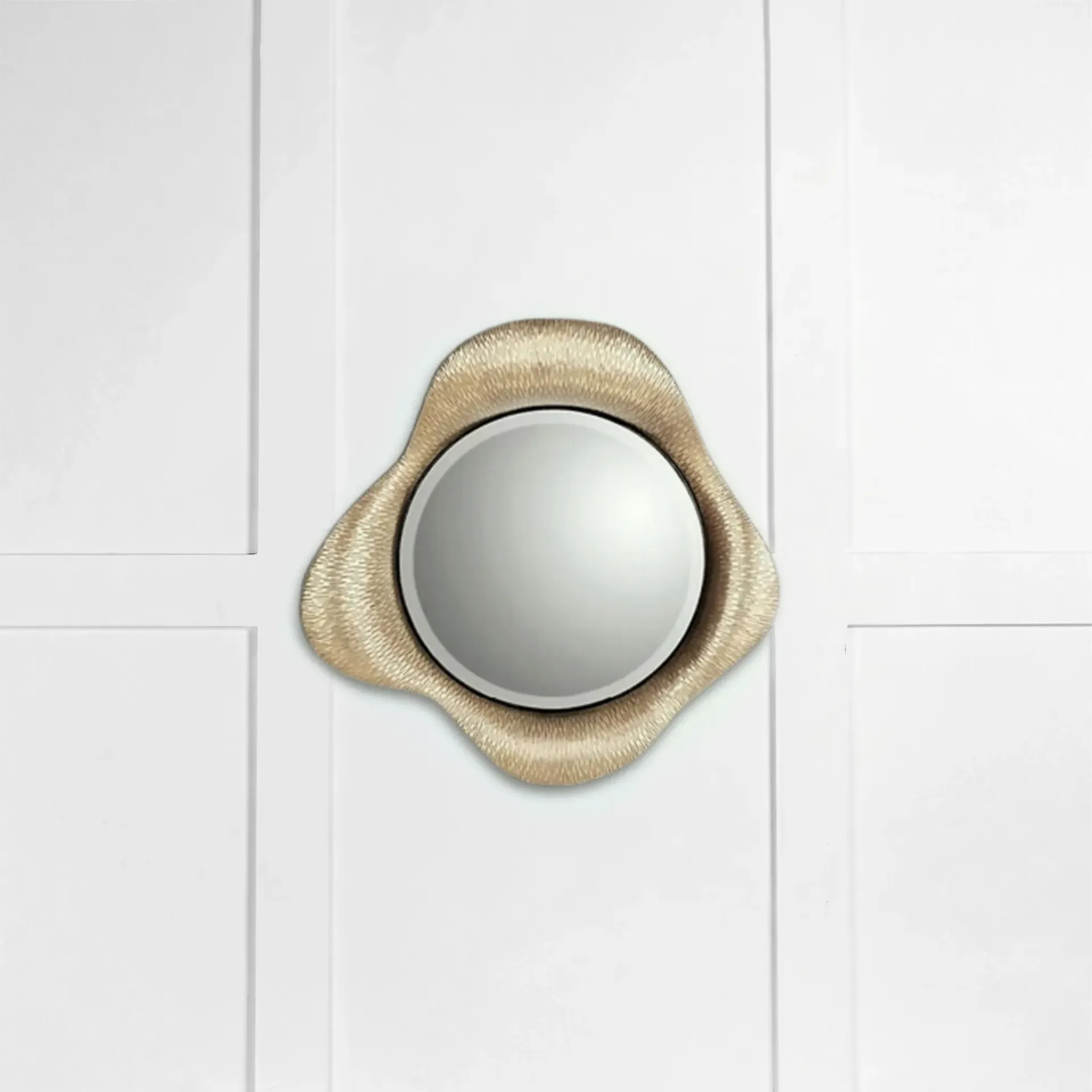 Landau Wall Mirror Small