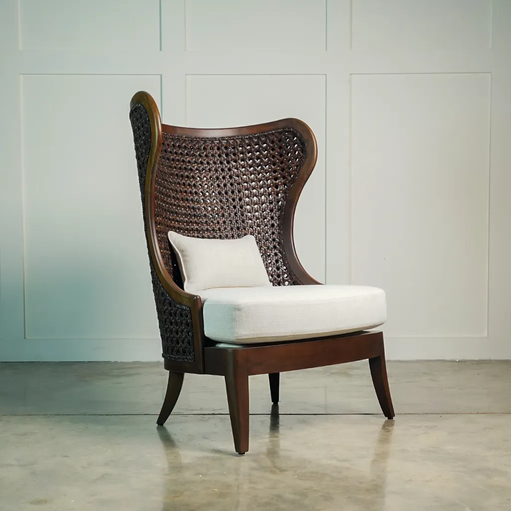 Levine Wing Chair