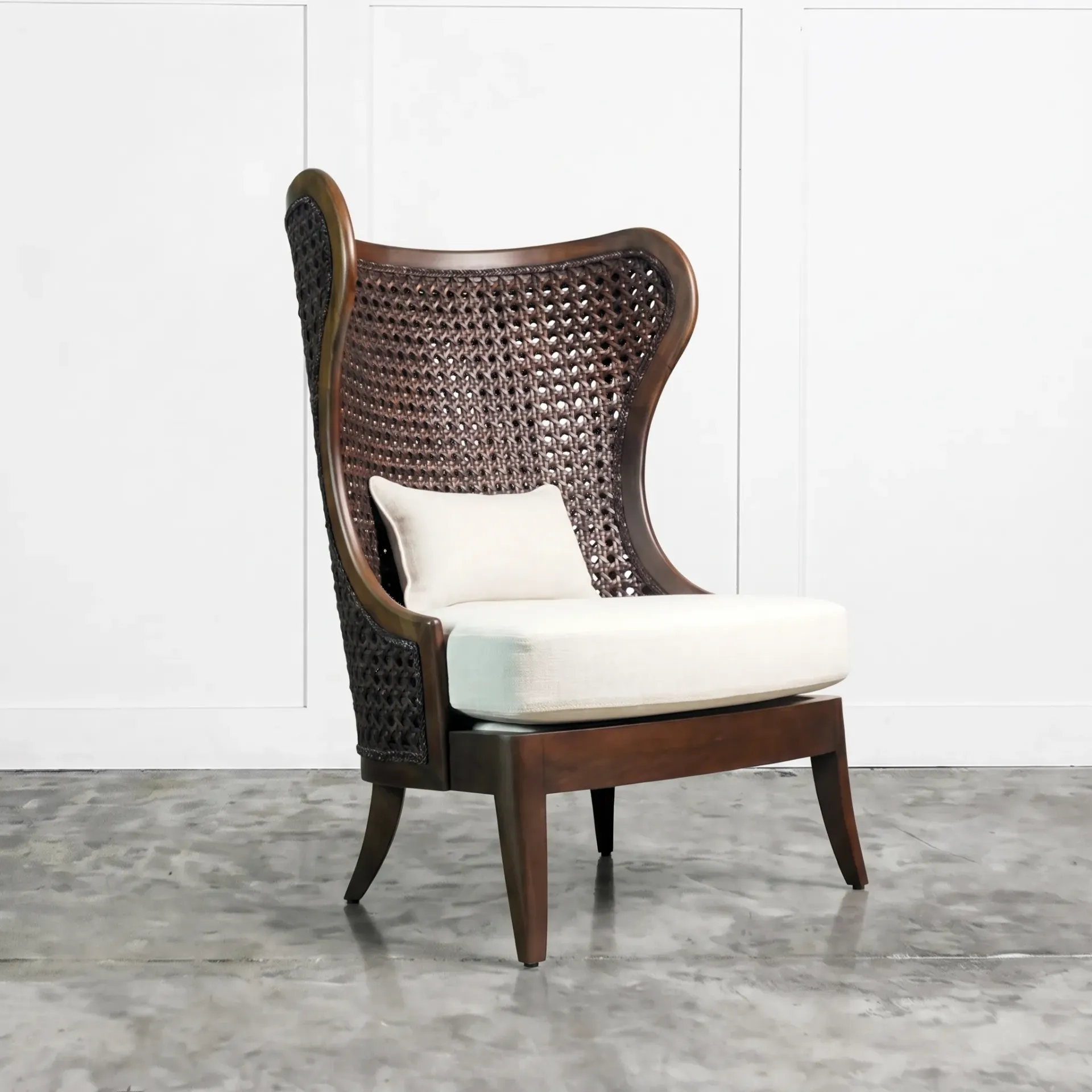 Levine Wing Chair