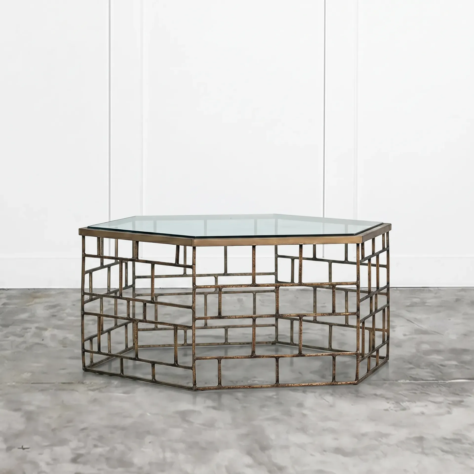 Mathaf Coffee Table