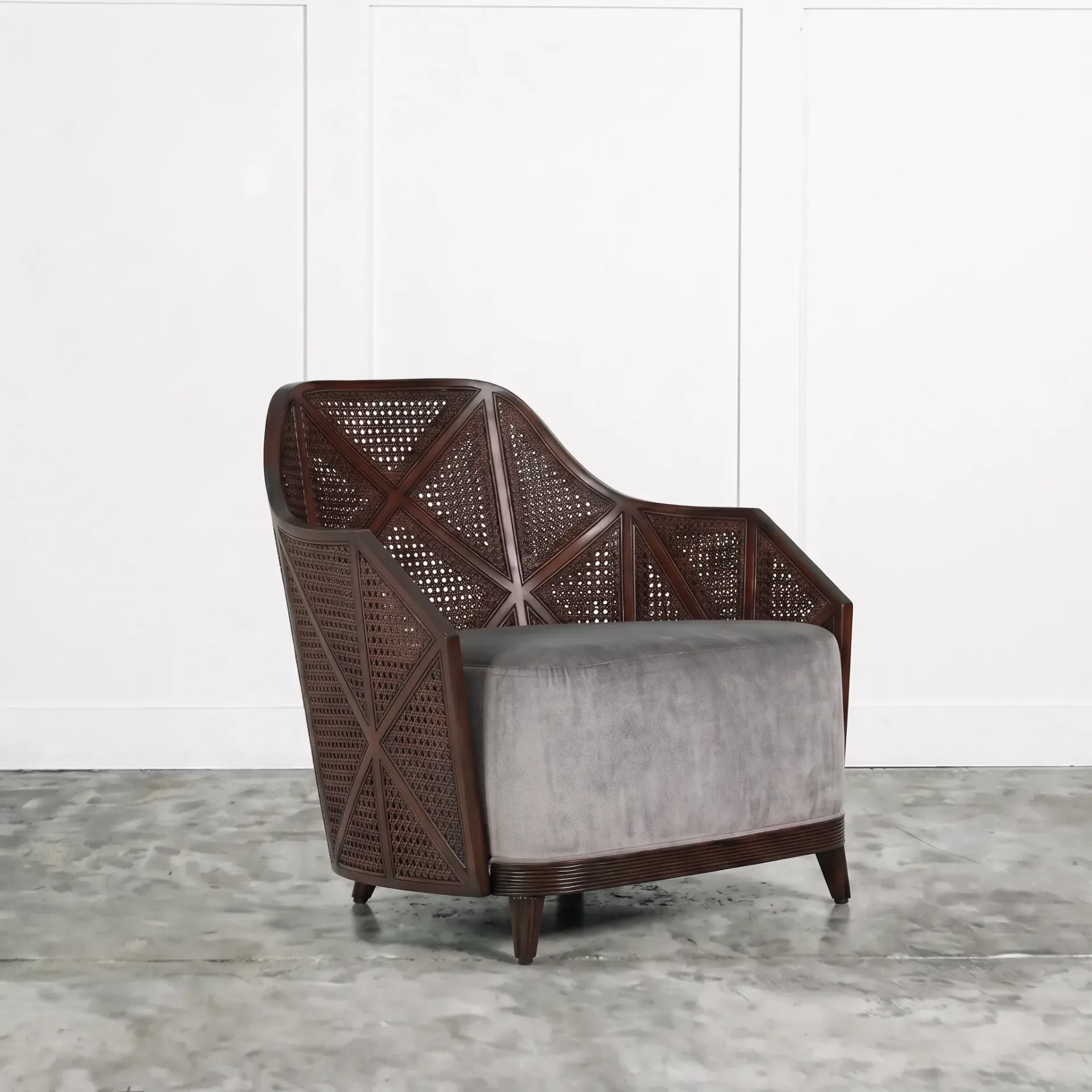 Mathaf Lounge Chair