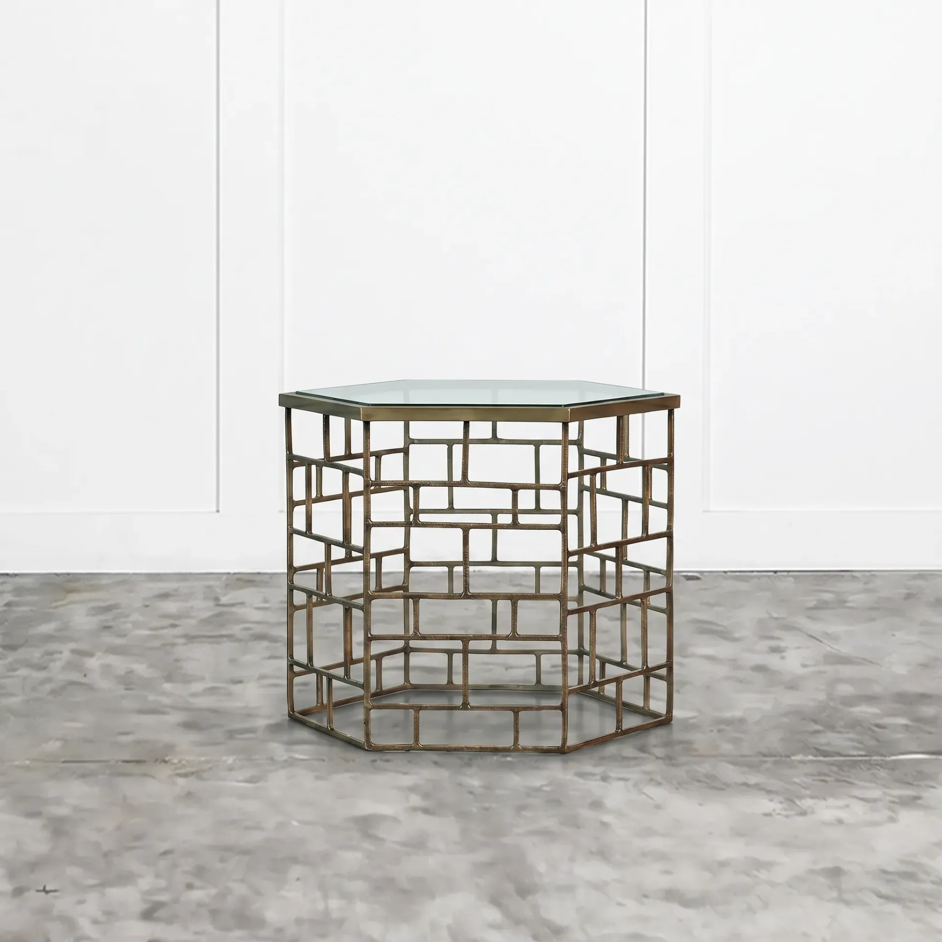 Mathaf Side Table