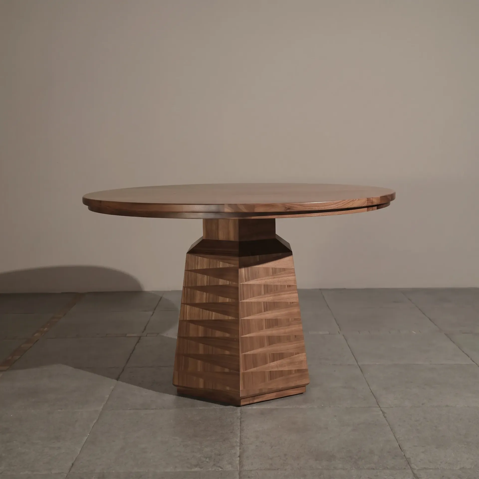 Merrick Pedestal Table