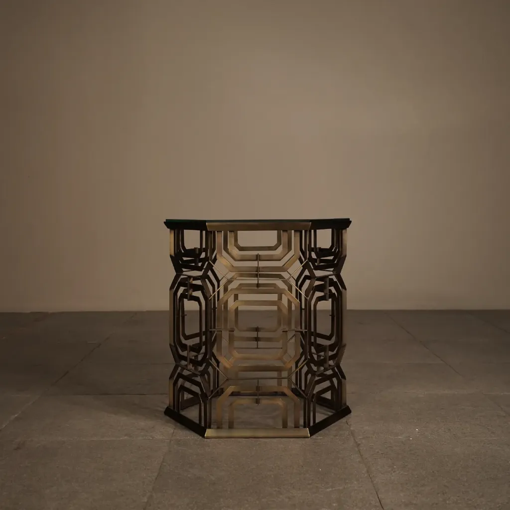 Merrick Side Table