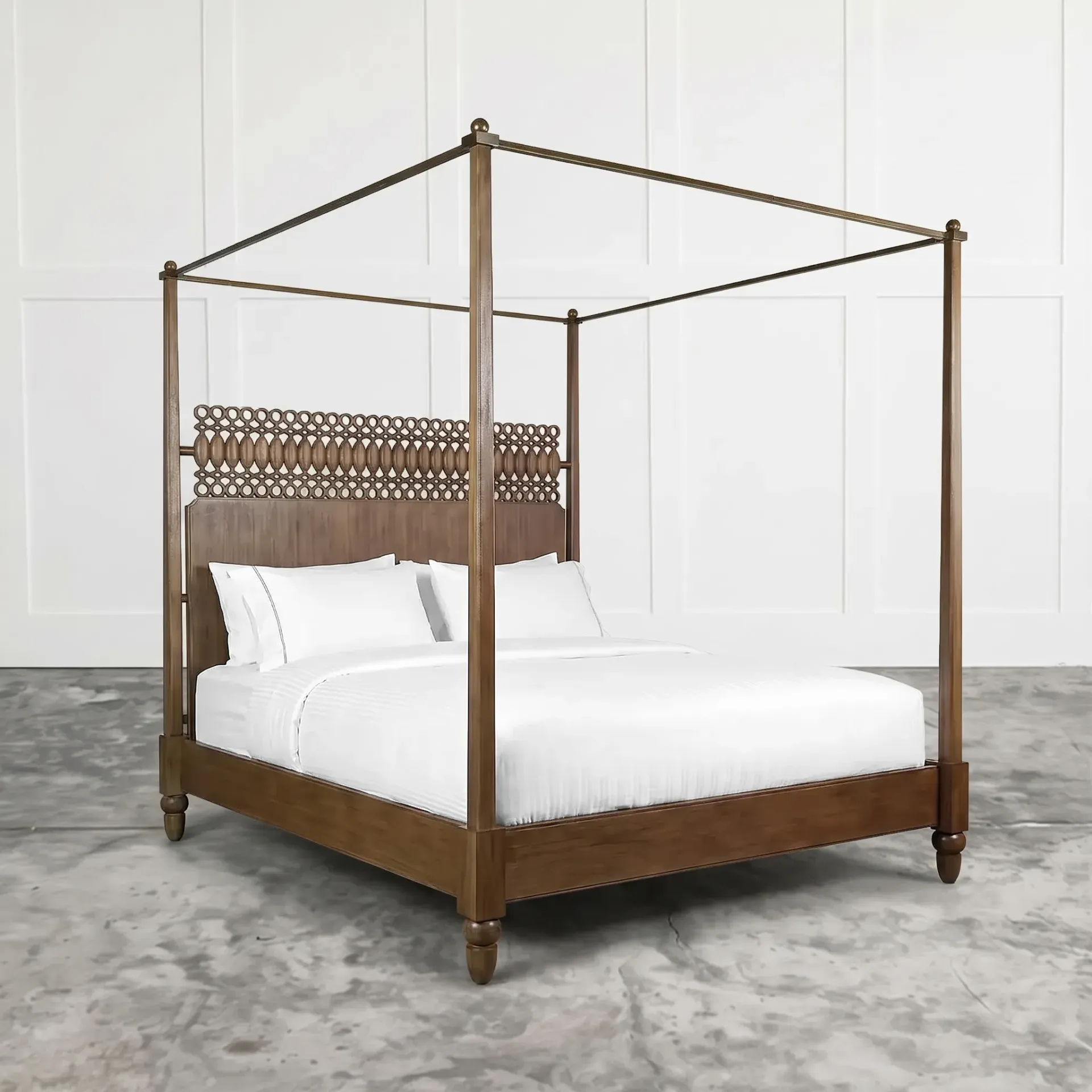 Meyer Poster Bed
