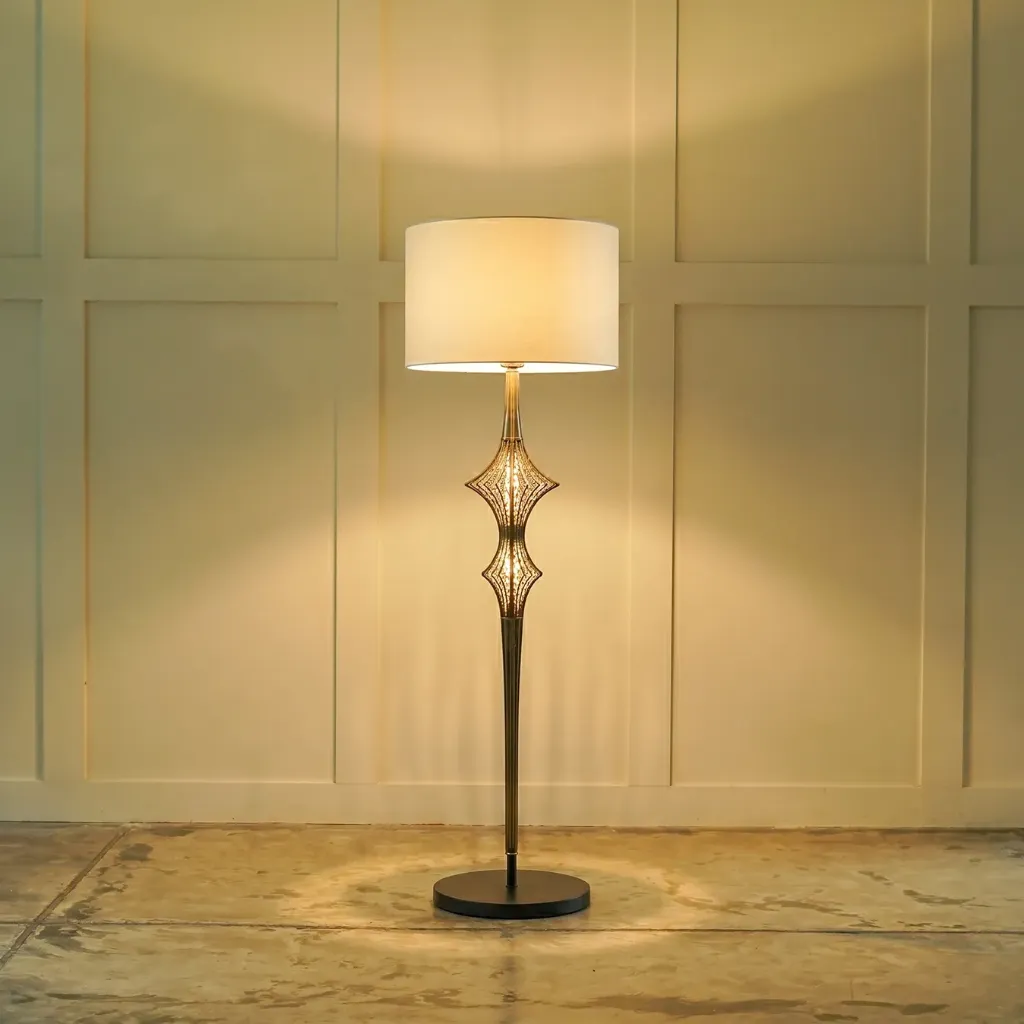 Milnes Floor Lamp