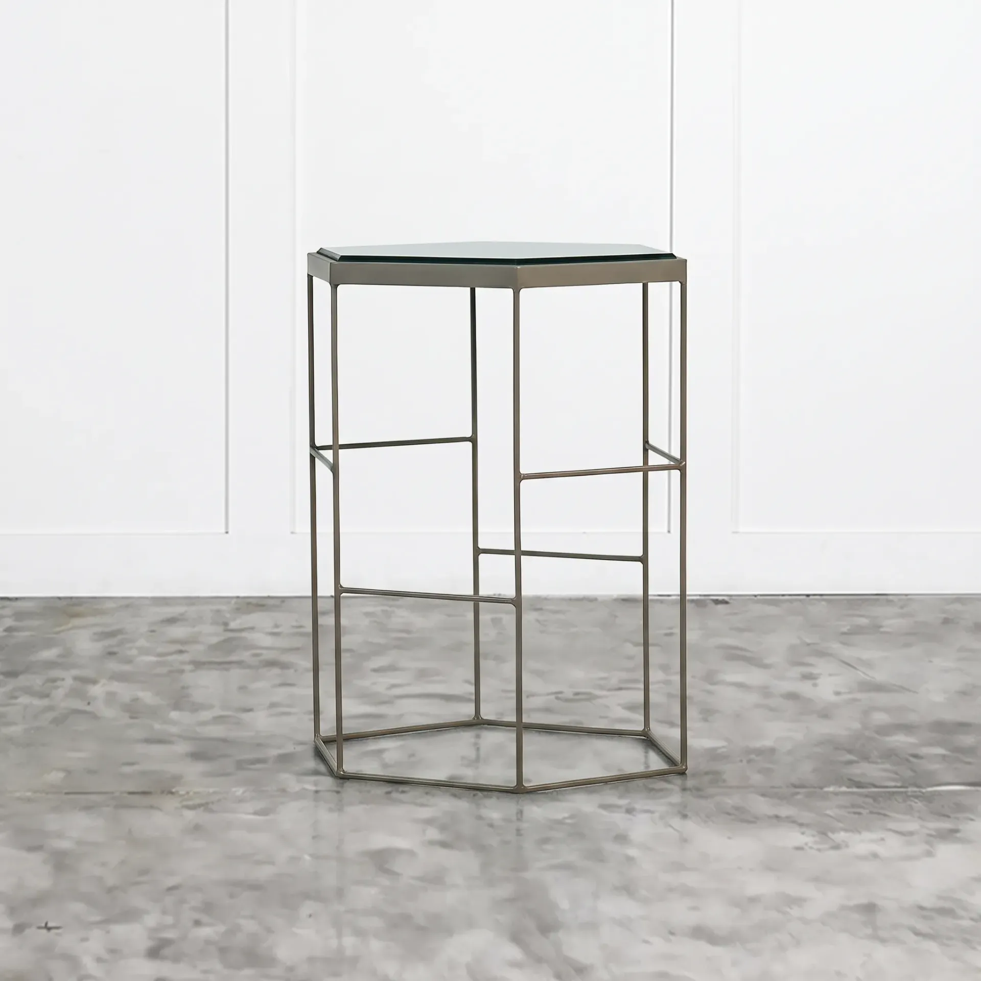 Moxie Side Table