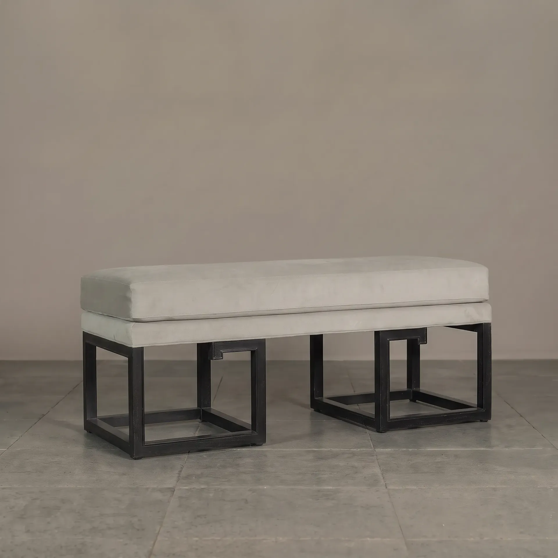 Mulford Ottoman Bench Petite