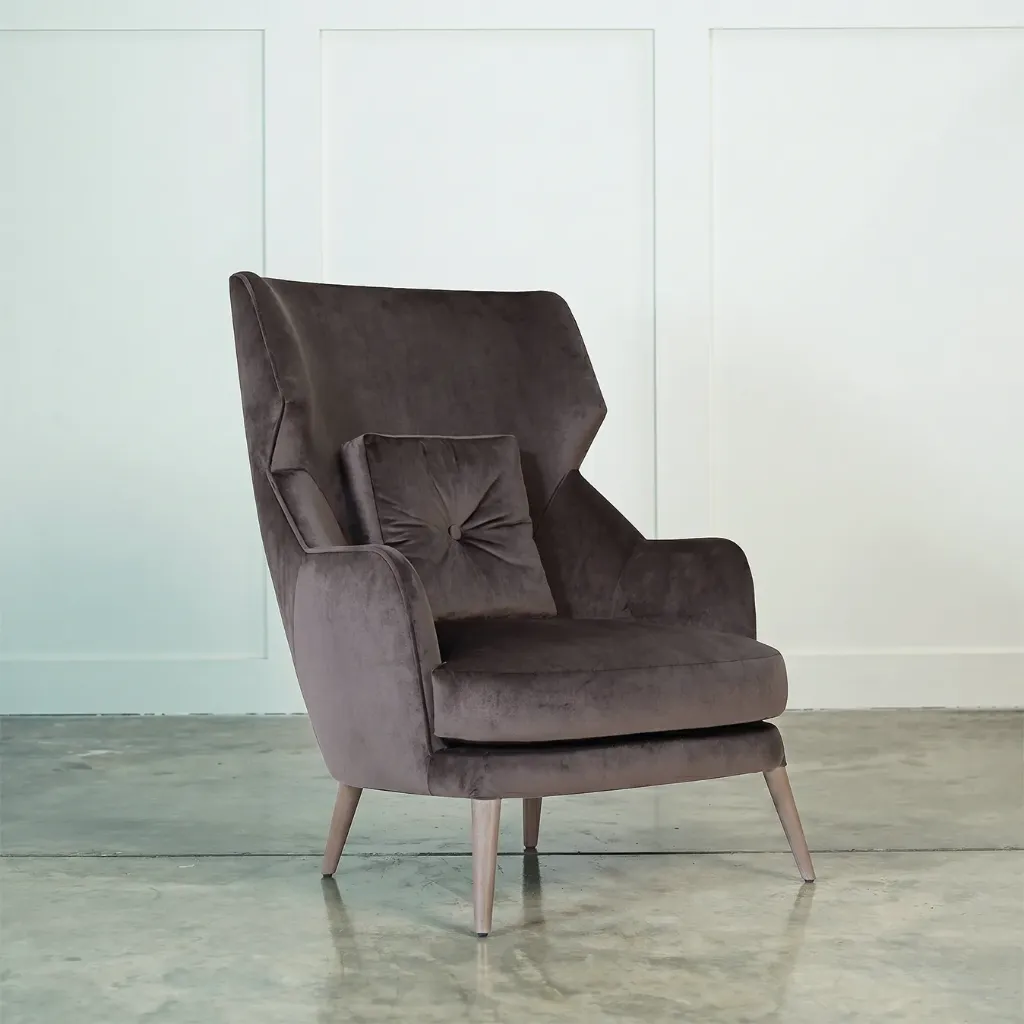 Nash Wing Chair